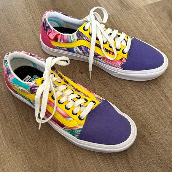 Old-skool vans - Picture 5 of 5